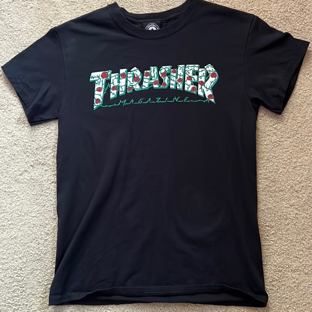 Never worn before Thrasher t-shirt